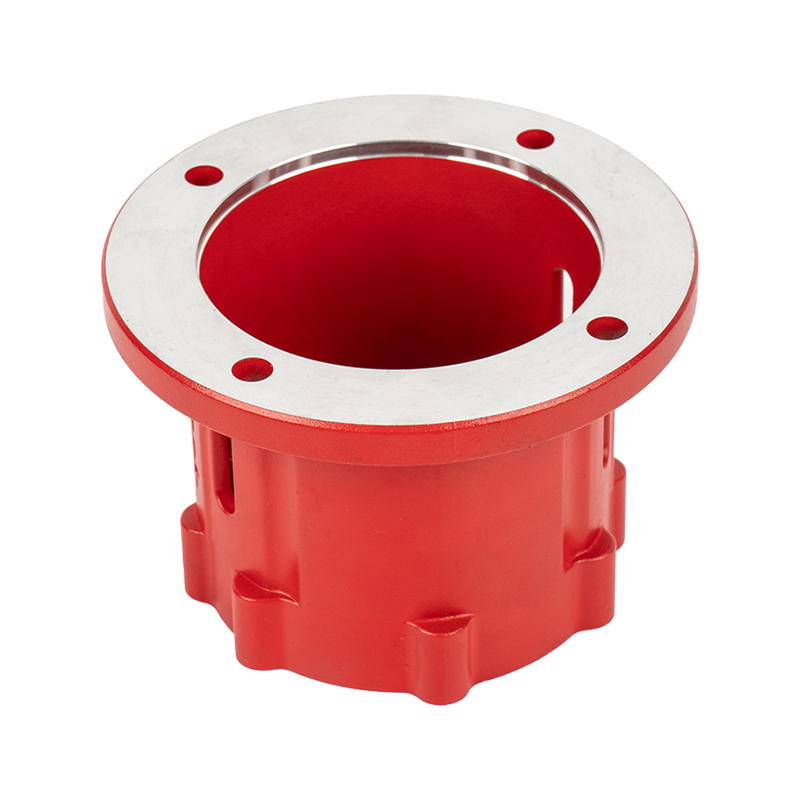 Obudowa silnika ze stopu aluminium